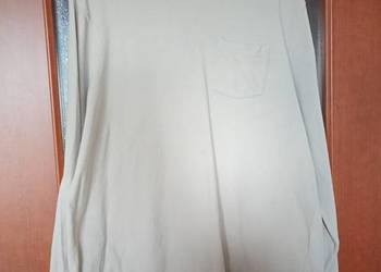 bluza bluzka KappAhl 2XL szara z kieszonką, nowa