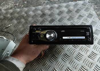 Radio CD Radioodtwarzacz  JVC KD-R332