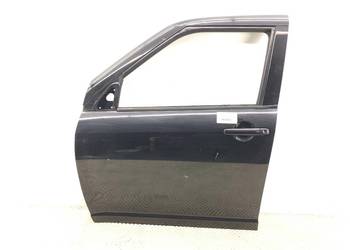 DRZWI LEWY PRZÓD SUZUKI SWIFT III Hatchback Cosmic Black Metallic Pear