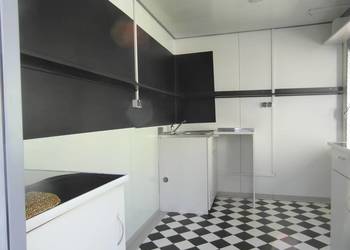 Nowa przyczepa gastronomiczna 2026