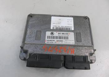 STEROWNIK SKODA FABIA I 1.4 047906033 5WP4420410