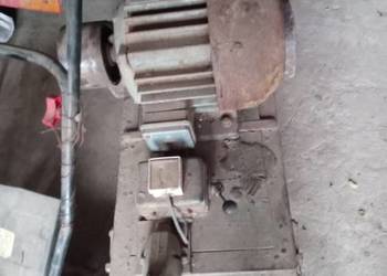 Silnik elektryczny na podwoziu 4 kW 1440 obr