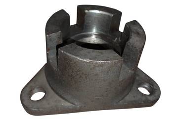 Zabierak wałka napędu kosy - Bizon 5060020100