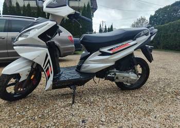 Skuter 50 2t do naprawy lub na zniżki
