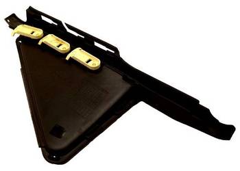 MERCEDES S-KLASA W222 W217 Oslona wahacza tyl prawa OE