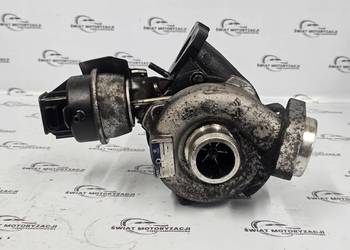 VW SKODA AUDI A4 A6 2.0 TDI CJC 140KM 13r turbosprężarka 03L145701D