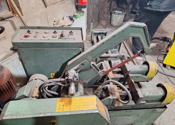 Piła ramowa Silistra 166 z podajnikiem