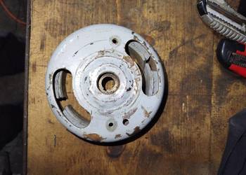 Magneto Romet Chart ładny stan