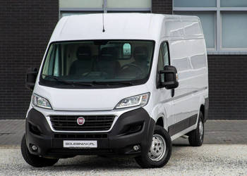 Fiat Ducato L3H2 2.3 130KM MultiJet *PROFESSIONAL* ład.1450kg | bogate wyp…