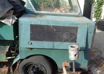 Unikat Jednoosobowy -MULTICAR- M22-1974 r. eksponat do zrobienia