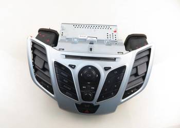 RADIO FORD FIESTA MK6 VI AA6T18C815AE 8A6T18K811AD