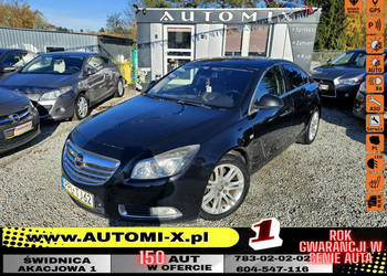 Opel Insignia 2,0 cdti 160KM !Sedan*NAVI*LED ,GWARANCJA /Możliwa Zamiana A…