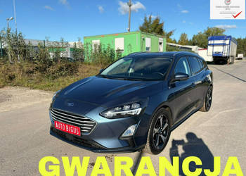 Ford Focus Jak Nowy navi mały przebieg Mk4 (2018-)