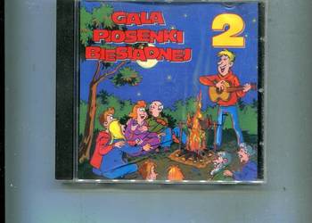 Gala Piosenki Biesiadnej 2 Płyta CD
