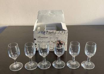 Kieliszki do wódki Domina Classic (35 ml) 6 sztuk