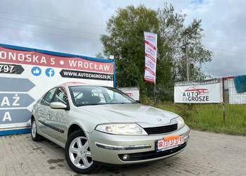 Renault Laguna 1.8 Benzyna / Alufelgi / Klima / Liftback / Zamiana