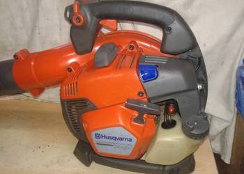 Dmuchawa do liści śniegu śmieci HUSQVARNA 525 BX PROFESSIONAL jak nowa