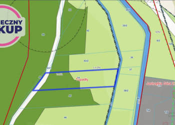 Działka Jastrzębia Góra Obozowa 11261m2