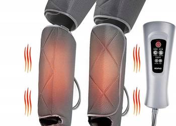 Masażer nóg do krążenia z ciepłem RENPHO