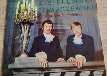 Marek i Wacek - Play Favourite Melodies , płyta winylowa z roku 1968