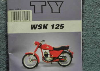 Z motorem na ty Wsk 125 Katalog cześci