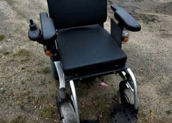 Wózek inwalidzki za 1500zł