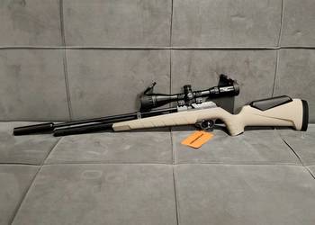 Nowość ! Wiatrówka PCP SNOWPEAK PR900 Gen3 dwa magazynki tłumik Tuning