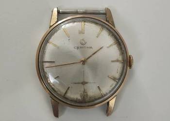 Zegarek mechaniczny Certina
