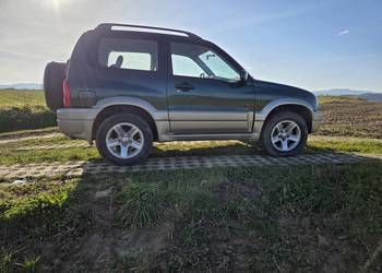 Sprzedam w super stanie suzuki grand witara