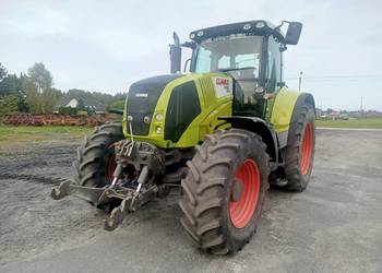 Claas Axion 830 Cebis  / 230 km / Sprowadzony