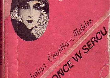 (6172) MIEJ SŁOŃCE W SERCU - JADWIGA COURTHS - MAHLER
