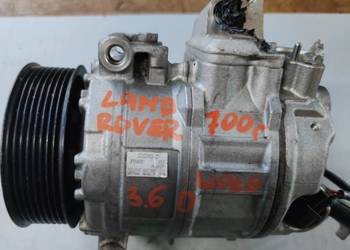 Sprężarka Klimatyzacji Land Rover 3.6 D 447190-7231