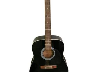 GITARA AKUSTYCZNA CLIFTON WESTERN 4/4 Z FUTERAŁEM