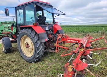 Przetrzasarka pottinger 6m