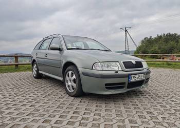 Škoda Octavia 1.9 Tdi 4x4