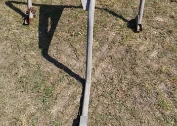 Kosz na koło zapasowe do naczepy Krone