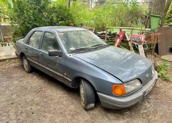 Ford Sierra 2.0 + LPG + dużo części