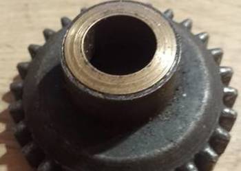 koło startera bmw r42,52,62,r11 nsu dkw zundapp