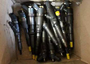 WTRYSKIWACZ WTRYSK FIAT DUCATO IVECO DAILY 2,3 EURO 3 4 DO REGENERACJI
