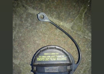 Korek wlewu paliwa oryginalny Ford Focus Mk 1