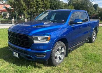 RAM 1500/ 5.7/LARAMIE HEMI V8/ 4x4 | 2018r.