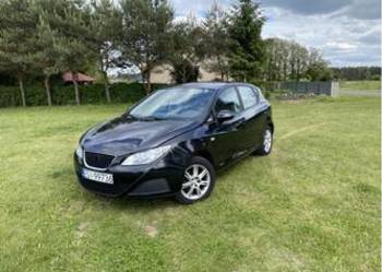Seat Ibiza 1.4 TDI 5 drzwi Alu Klima Zadbana