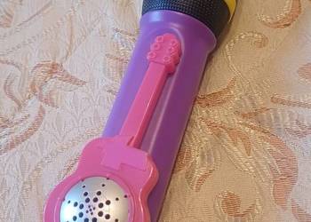 mikrofon dla dziecka Hannah Montana