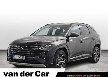 Hyundai Tucson 1.6 T-GDi N Line 2WD ! Z Polskiego Salonu ! Faktura VAT ! I…