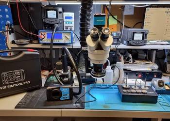 Naprawa HARMAN MIB MIB2 Discover Pro Columbus BraNaprak DŹWIĘKU Głosu Cisza