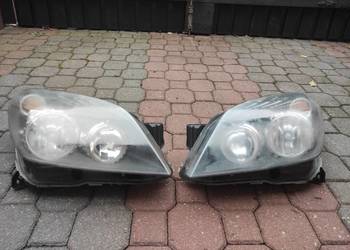 Lampy opel astra h III