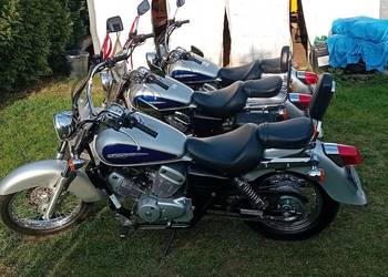 Honda shadow 125