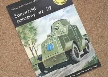 [W] Samochód pancerny wz. 29. Jeleń TBiU