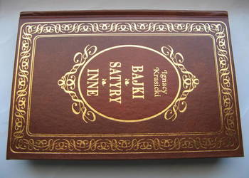 Bajki, Satyry, Wiersze - Ignacy Krasicki