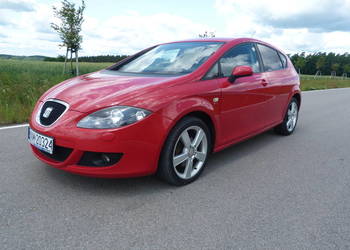 Seat leon 2.0TDI